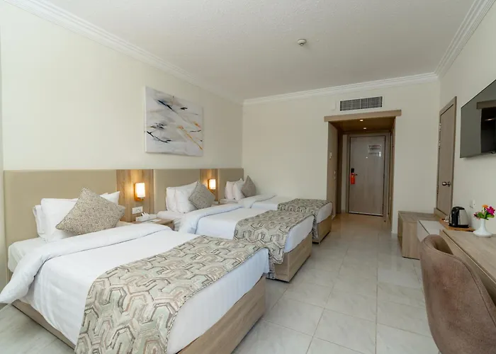 Resort Palm Families And Couples Only Hurgada